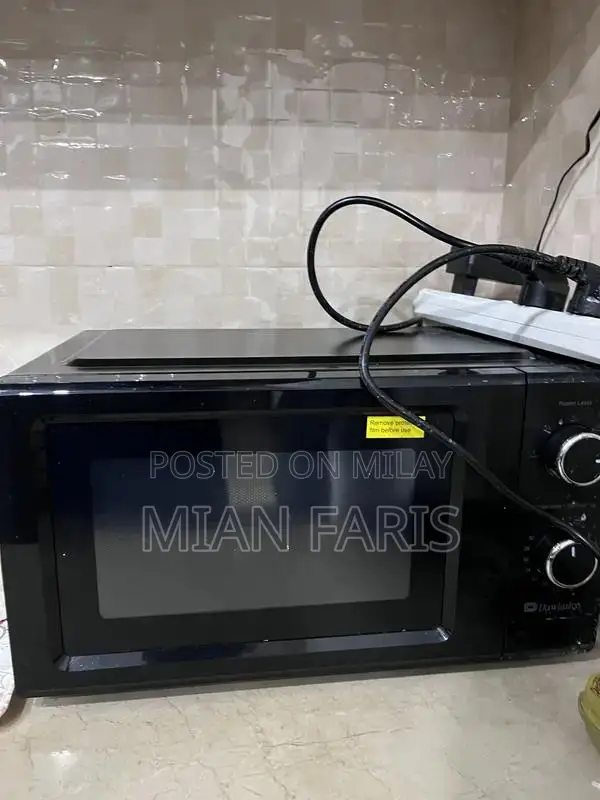 Dawlence Compact Kitchen Oven - Versatile Cooking Appliance