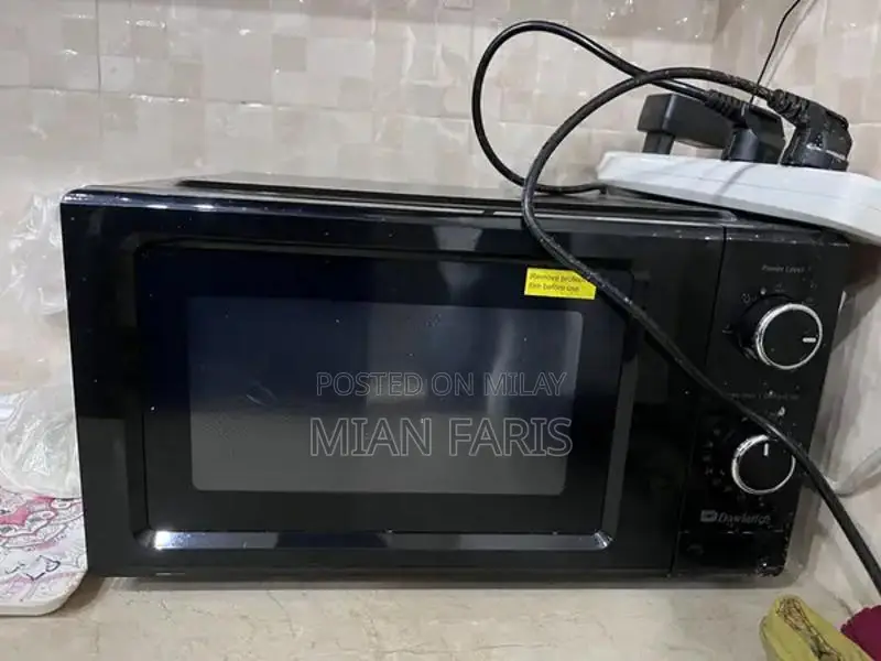 Dawlence Compact Kitchen Oven - Versatile Cooking Appliance