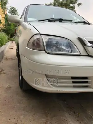 Photo - Suzuki Cultus 2007-2008 EFI Sedan Low Mileage Well Maintained