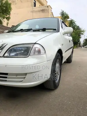 Suzuki Cultus 2007-2008 EFI Sedan Low Mileage Well Maintained