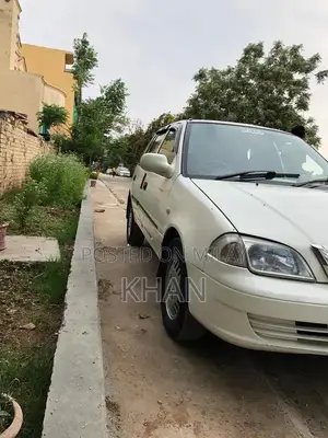 Suzuki Cultus 2007-2008 EFI Sedan Low Mileage Well Maintained