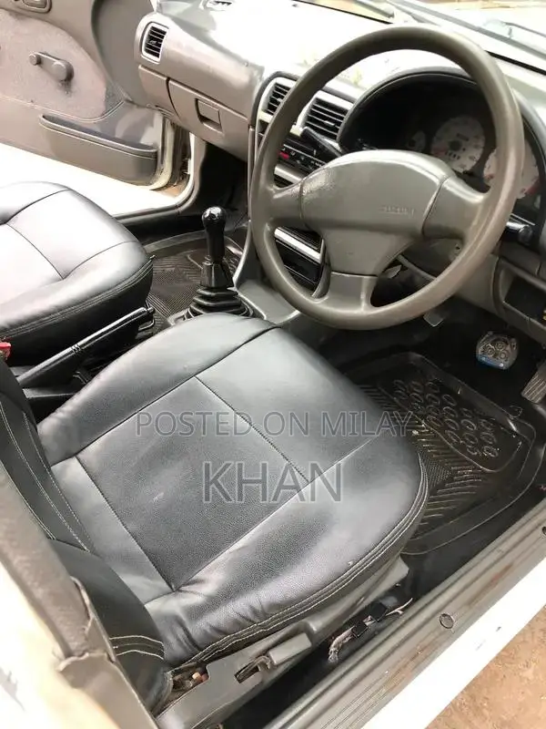 Suzuki Cultus 2007-2008 EFI Sedan Low Mileage Well Maintained