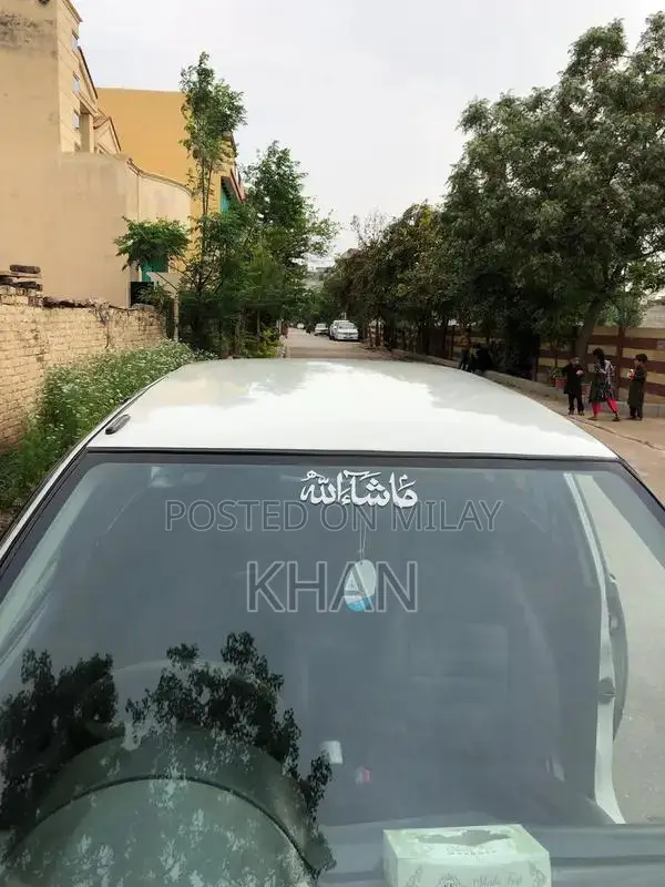 Suzuki Cultus 2007-2008 EFI Sedan Low Mileage Well Maintained