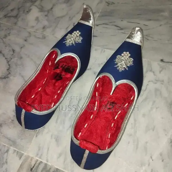 Men's Designer Prince Coat with Hand-Made Embroidery