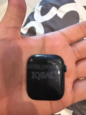 Apple Watch Series 7 45mm Smartwatch with High Battery Health