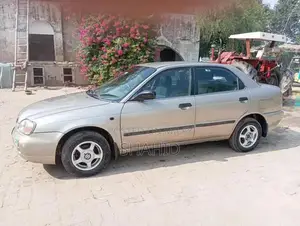 Photo - Suzuki Baleeno Sedan - Reliable Imported 4-Door Compact Car