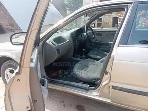 Suzuki Baleeno Sedan - Reliable Imported 4-Door Compact Car