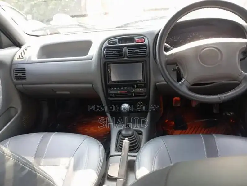 Suzuki Baleeno Sedan - Reliable Imported 4-Door Compact Car