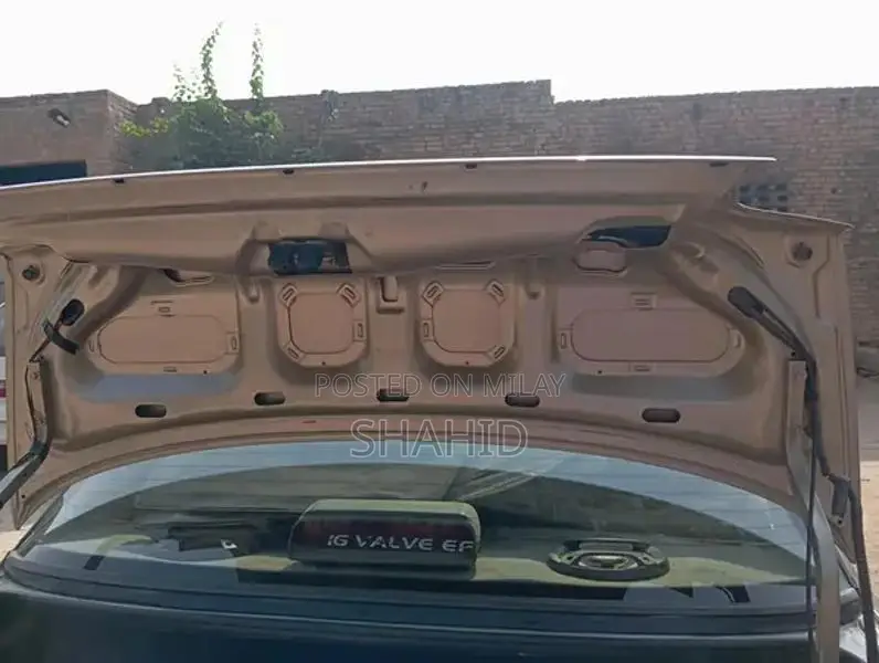 Suzuki Baleeno Sedan - Reliable Imported 4-Door Compact Car