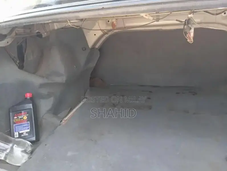 Suzuki Baleeno Sedan - Reliable Imported 4-Door Compact Car