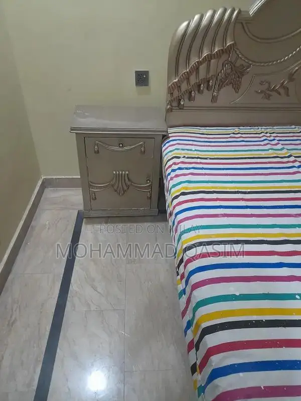 Jambo Bed Frame in Excellent Condition - Quality Sleeping Solution