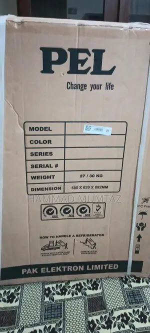 Photo - PEL Compact Room Refrigerator - Energy Efficient Small Space Solution