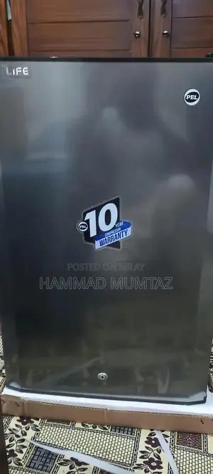 PEL Compact Room Refrigerator - Energy Efficient Small Space Solution