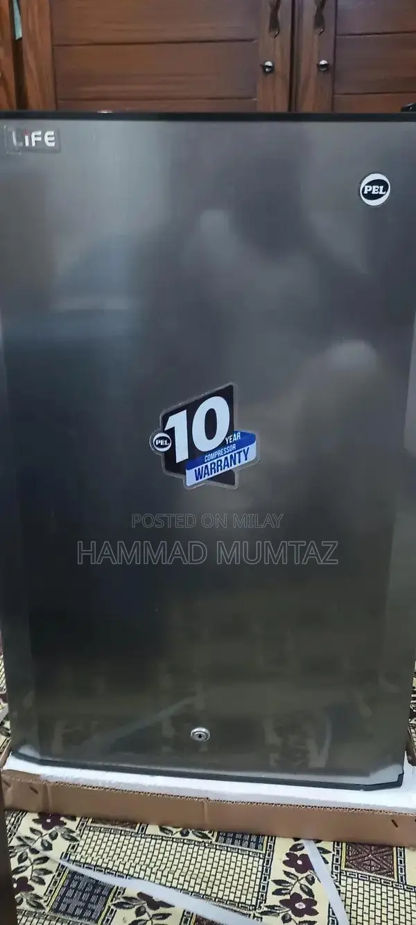 PEL Compact Room Refrigerator - Energy Efficient Small Space Solution