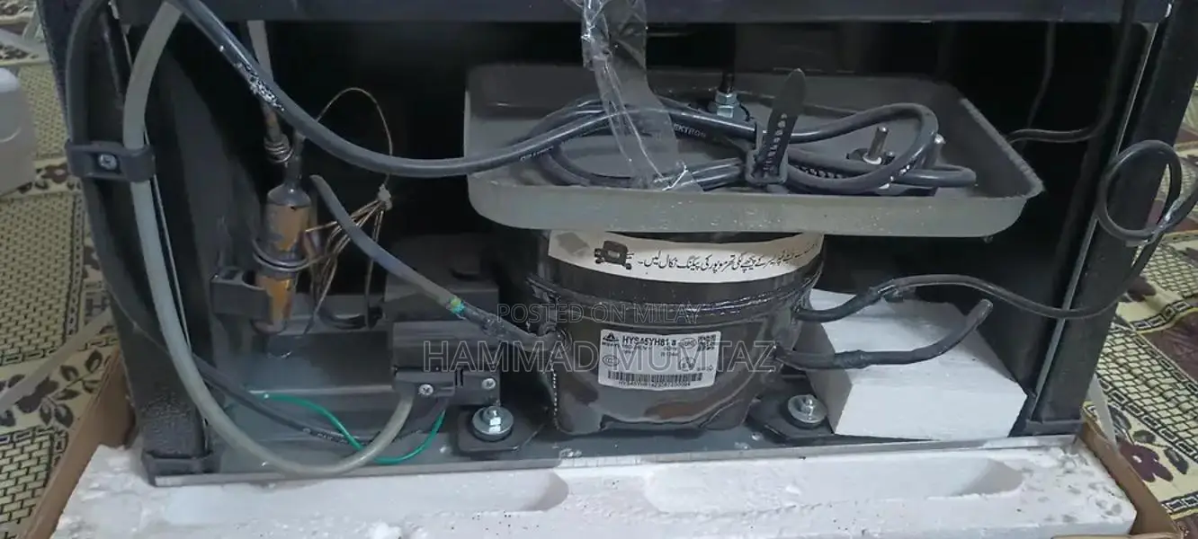 PEL Compact Room Refrigerator - Energy Efficient Small Space Solution