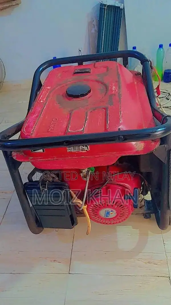 Industrial Rato Generator 6kV Single Phase Power Equipment