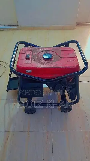 Industrial Rato Generator 6kV Single Phase Power Equipment