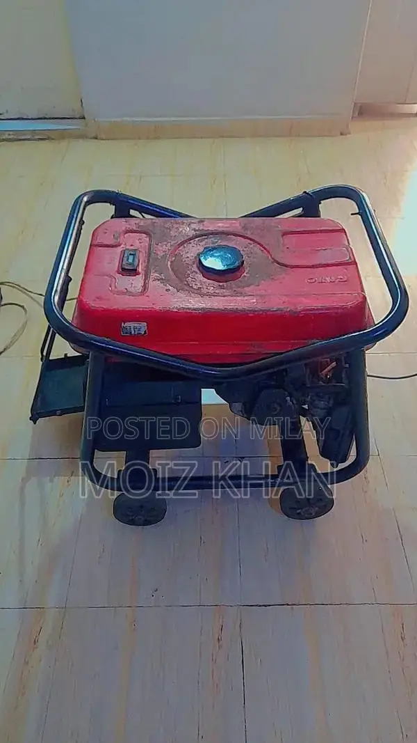 Industrial Rato Generator 6kV Single Phase Power Equipment