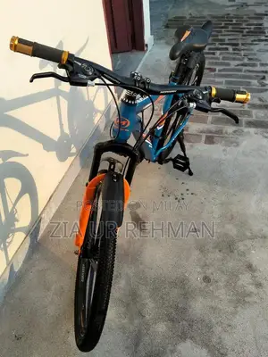 Morgan Viper 26-Inch Alloy Mountain Bicycle