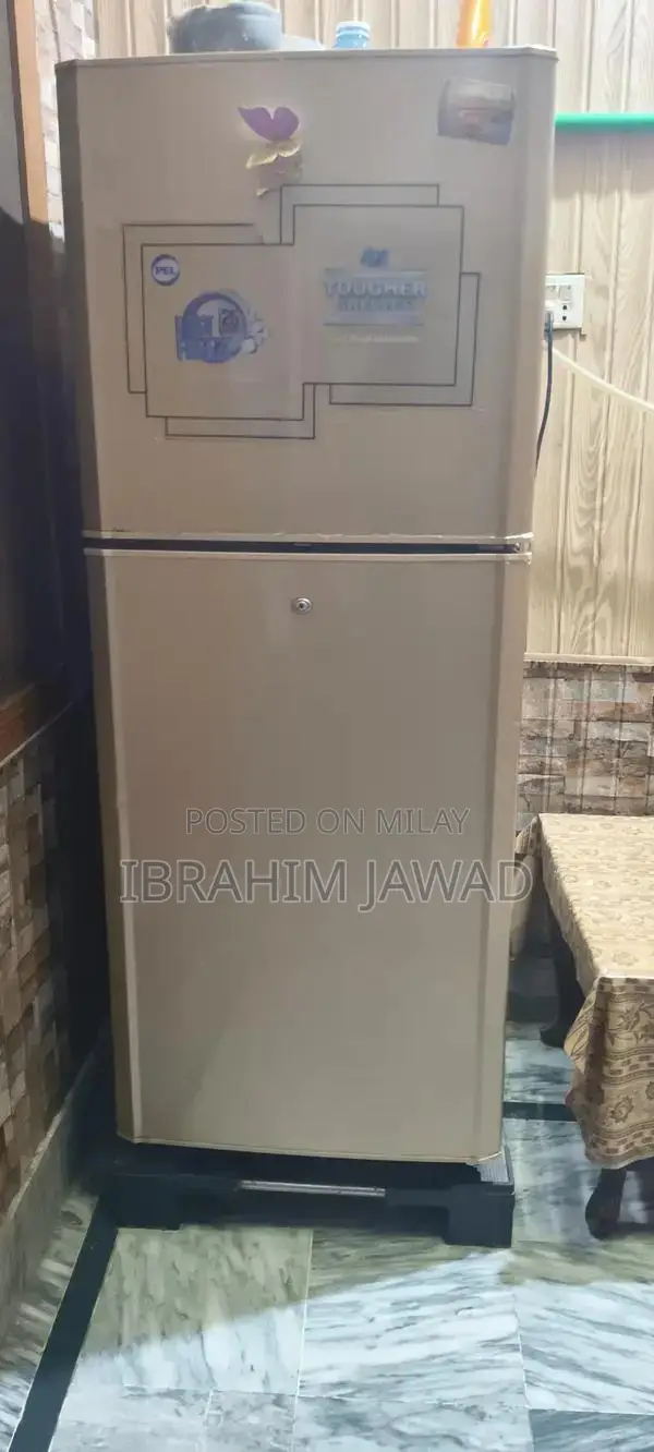 Compact Medium-Sized Refrigerator in Excellent Condition