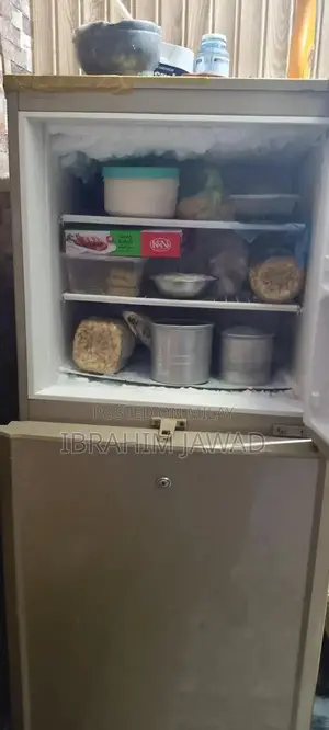 Compact Medium-Sized Refrigerator in Excellent Condition