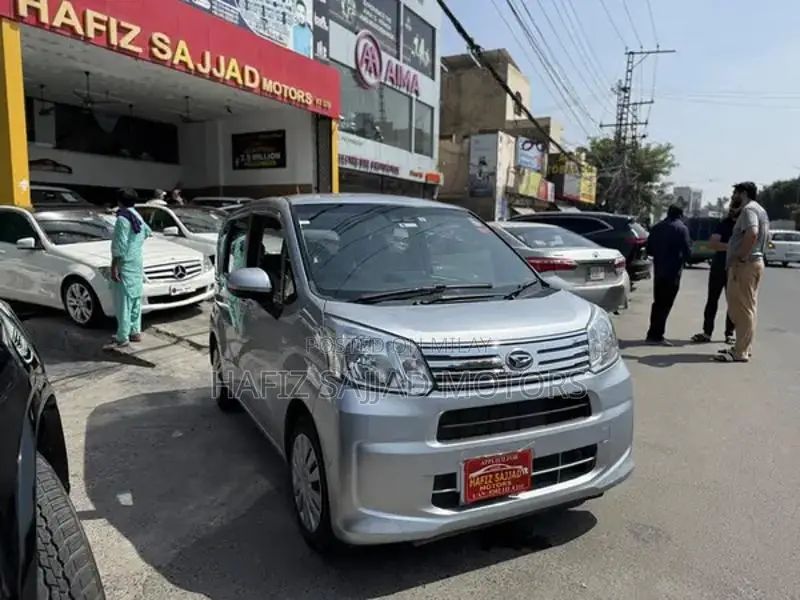 Daihatsu Move LSA III Compact City Car 2021 Model