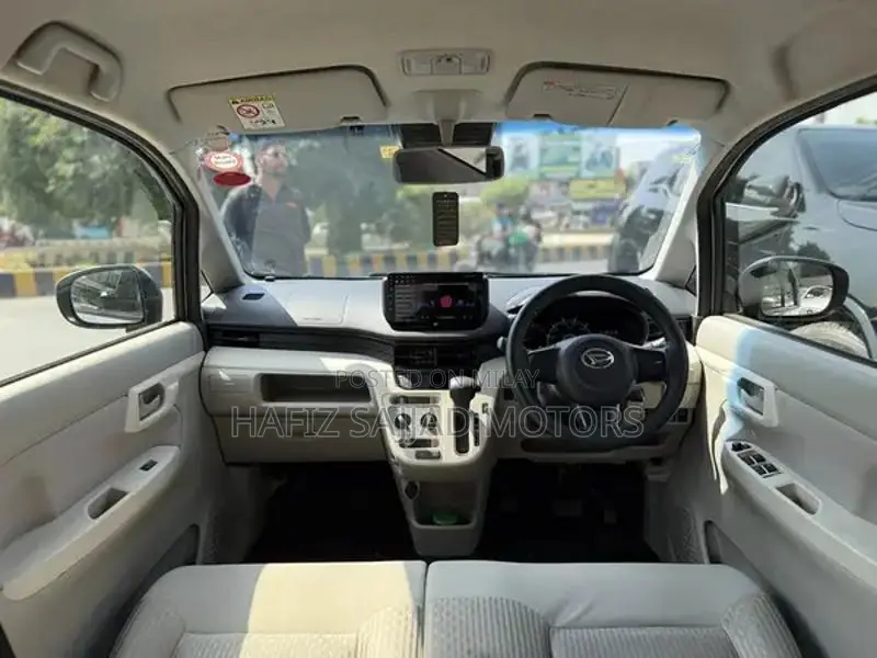 Daihatsu Move LSA III Compact City Car 2021 Model