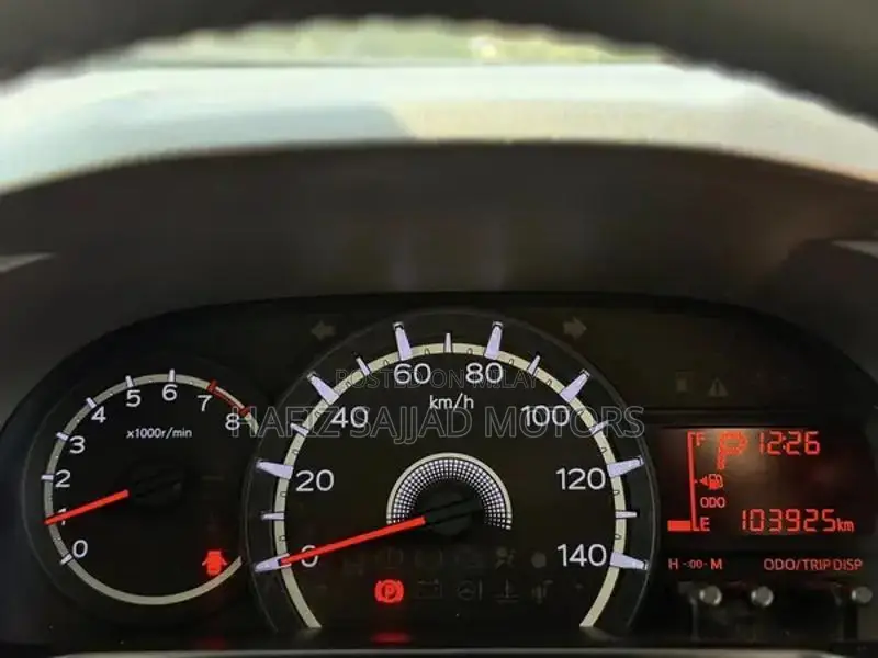 Daihatsu Move LSA III Compact City Car 2021 Model