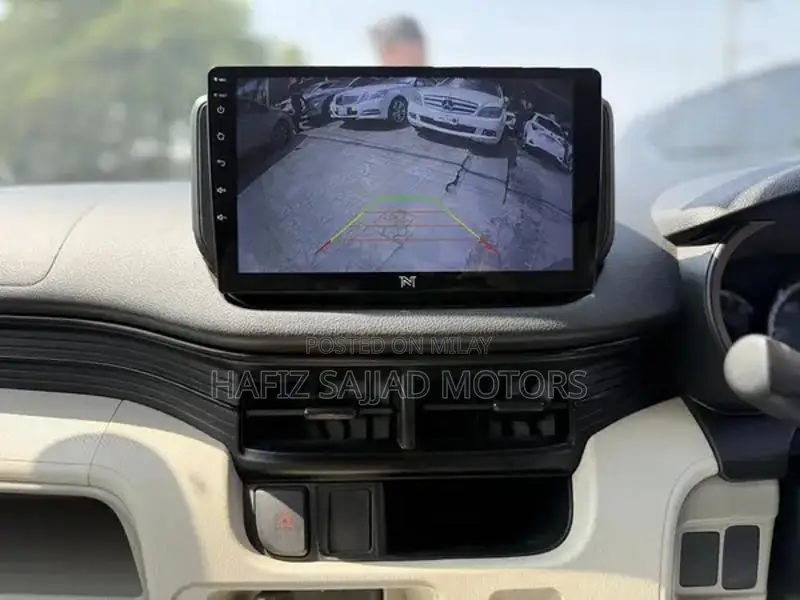 Daihatsu Move LSA III Compact City Car 2021 Model