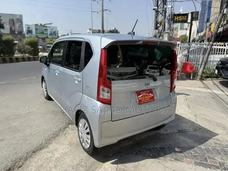 Daihatsu Move LSA III Compact City Car 2021 Model