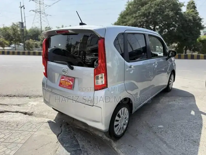 Daihatsu Move LSA III Compact City Car 2021 Model