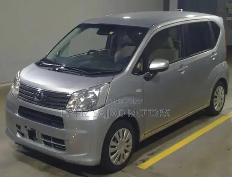 Daihatsu Move LSA III Compact City Car 2021 Model