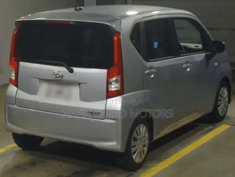 Daihatsu Move LSA III Compact City Car 2021 Model