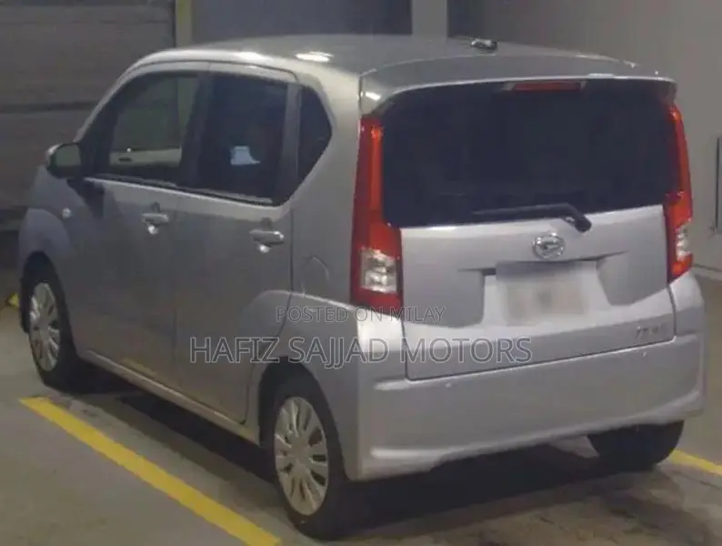 Daihatsu Move LSA III Compact City Car 2021 Model