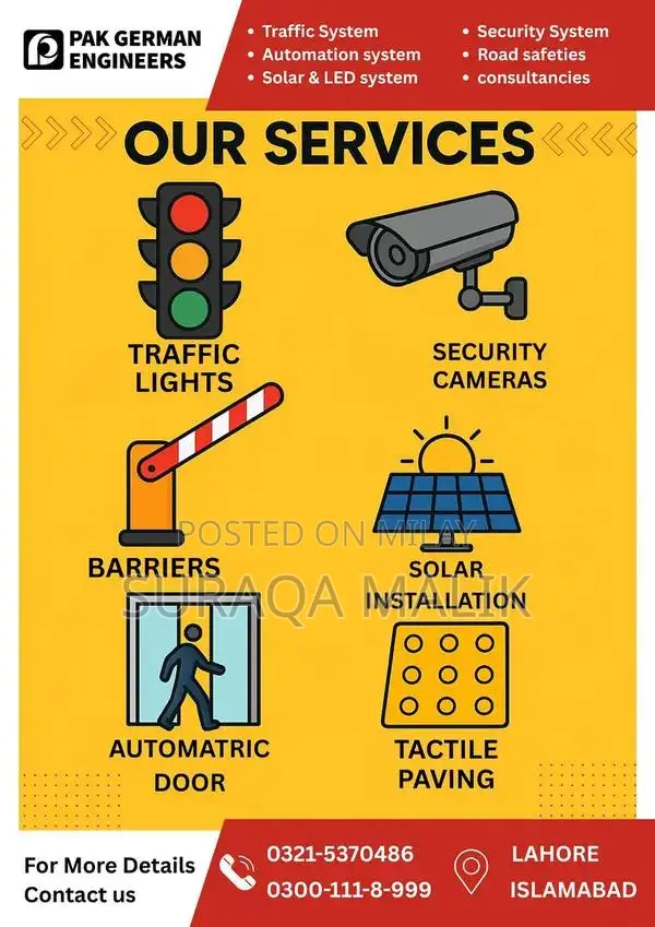 Automatic Swing Door Operator for Commercial & Residential Spaces