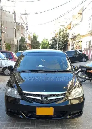 Honda City 2007 Sedan - Well-Maintained Reliable Vehicle
