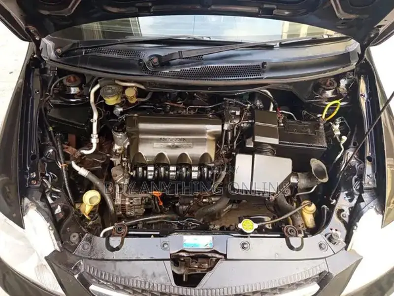 Honda City 2007 Sedan - Well-Maintained Reliable Vehicle