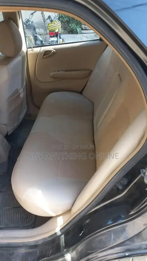 Honda City 2007 Sedan - Well-Maintained Reliable Vehicle