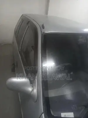 Photo - Suzuki Cultus 2003 Compact Sedan