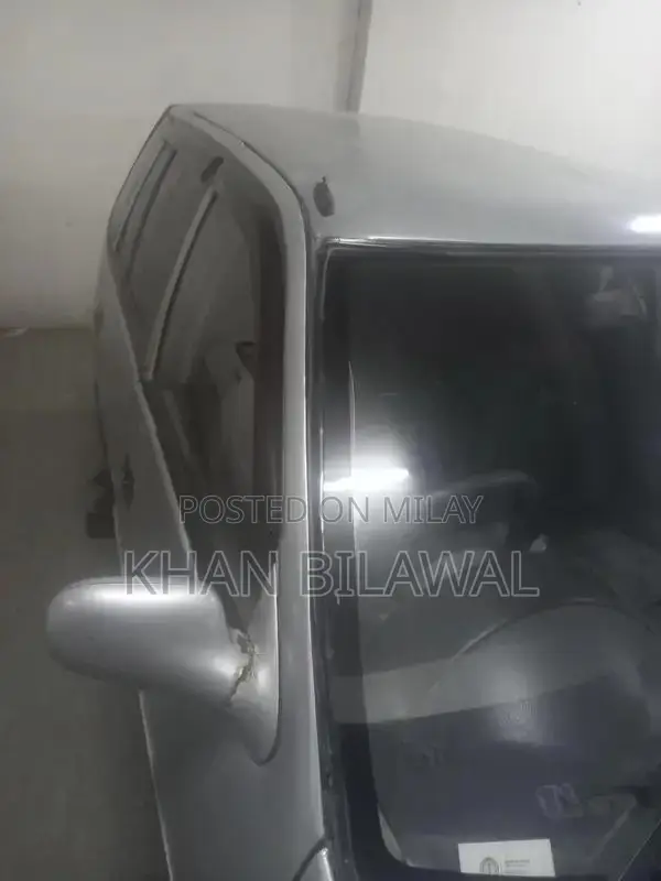 Suzuki Cultus 2003 Compact Sedan