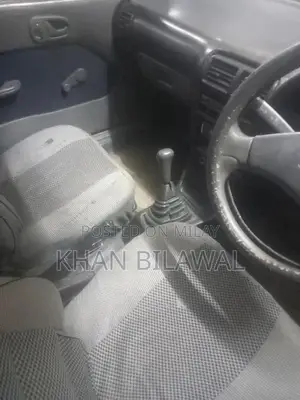 Suzuki Cultus 2003 Compact Sedan