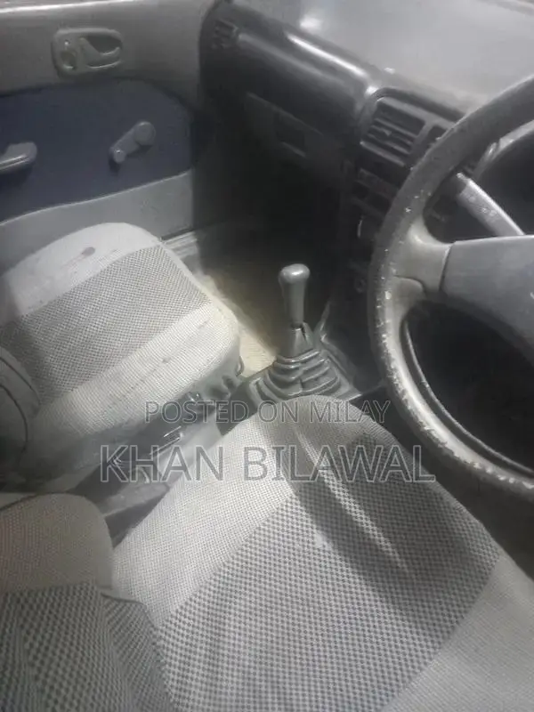 Suzuki Cultus 2003 Compact Sedan