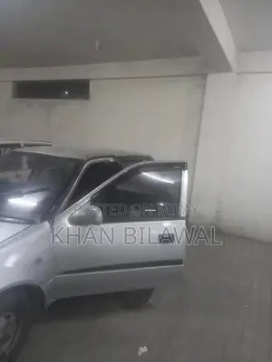 Suzuki Cultus 2003 Compact Sedan