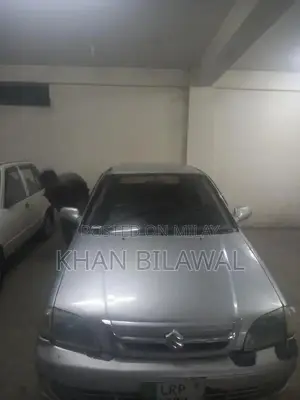 Suzuki Cultus 2003 Compact Sedan