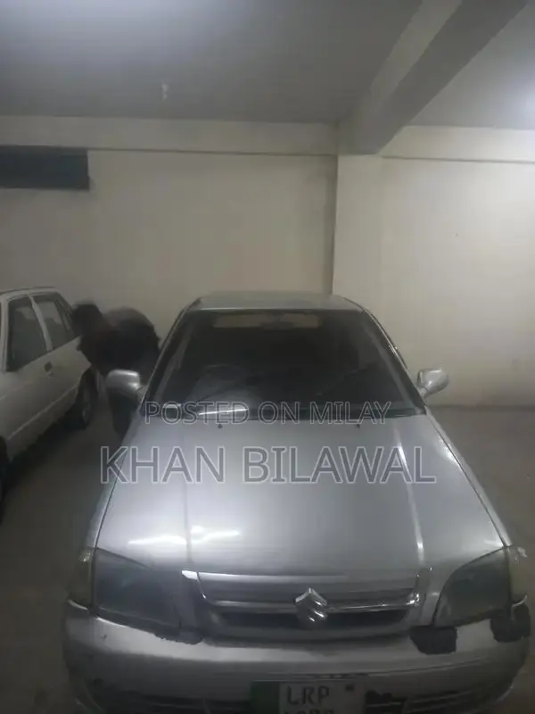 Suzuki Cultus 2003 Compact Sedan