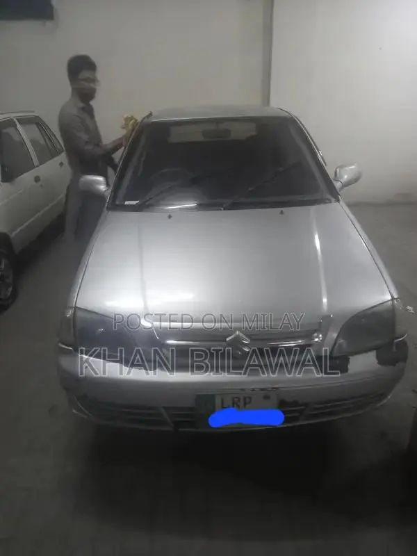 Suzuki Cultus 2003 Compact Sedan