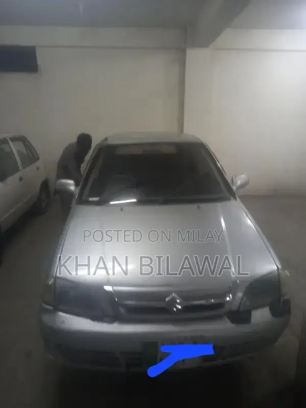 Suzuki Cultus 2003 Compact Sedan
