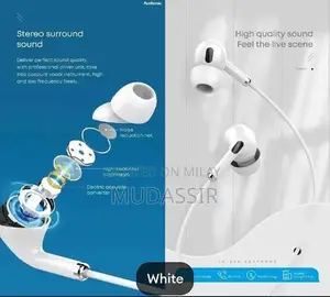 MAX PRO 5 Wireless Earbuds with Extra Bass and Microphone