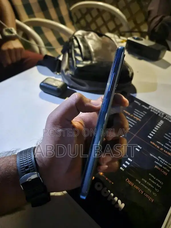 Redmi Note 11 Smartphone - 4GB RAM, 128GB Storage, Gaming Capable