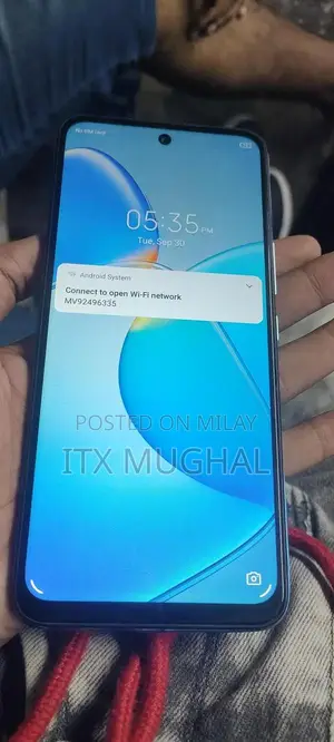 Hot Mobile Phone with Fast Charging and Original Quality